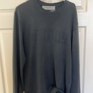 Golden Goose Distressed Sweatshirt XL